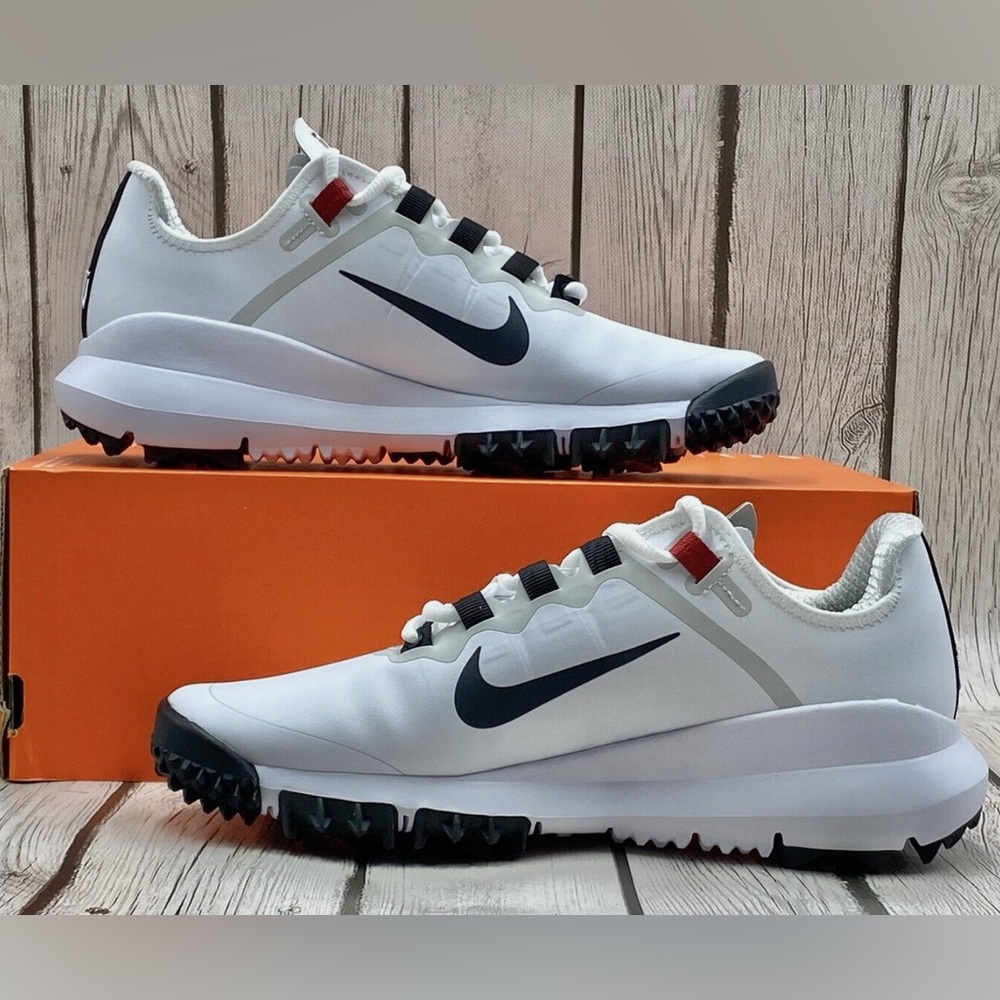 Nike Tiger Woods 2013 Retro Wide White 2023 DR5753 106